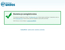Tablet Screenshot of kovomoto.cz